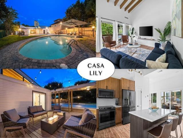 데스틴 Casa Lily 빌라 외부 사진
